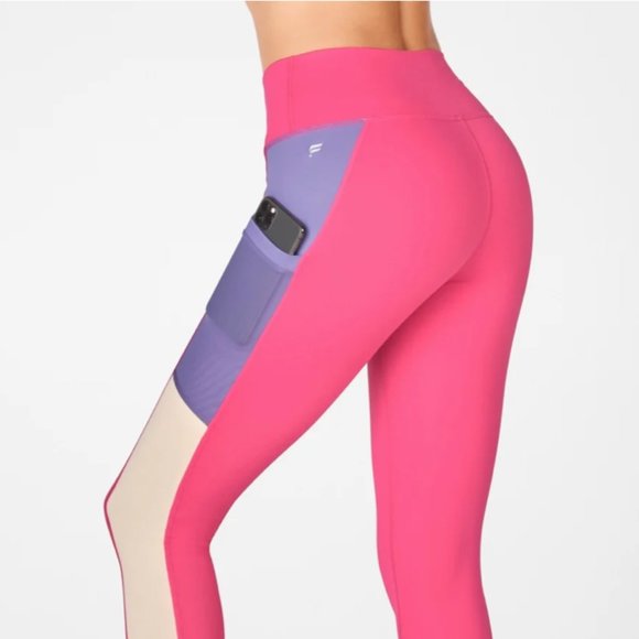 NWT Fabletics PowerHold - High-Waisted Legging - Picture 2 of 7
